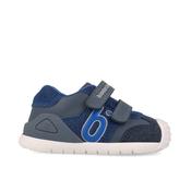 Biomecanics Sauvage Boys Runner - Petrol Blue image