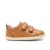 Bobux SU Grass Court Boys Shoe - Caramel image