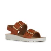 Geox Costarrei Girls Sandal - Brown image