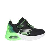 Skechers Microspec Max II Vodrox Boys Runner - Black/ Lime image