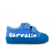 Garvalin Unisex Canvas Shoe - Blue image