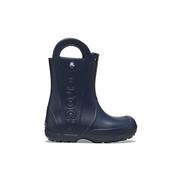 Kids Crocs Wellies Handle It - Navy