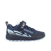 Primigi Storm GTX Boys Waterproof Runner - Navy/Blue image