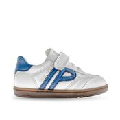 Pablosky Sax Plus Blanco Boys Runner - White/Blue