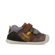 Biomecanics Nobuck Boys Runner - Brown