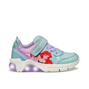 Geox Fadinlight Girls Runner - Ariel Watersea/Lilac