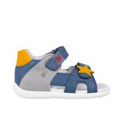 Garvalin Sauvage Boys Sandal - Navy image