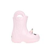 Crocs Wellies Handle It - Pink Unicorn image