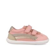 Garvalin Sauvage Girls Double Velcro Runner - Pink image