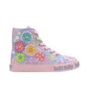 Lelli Kelly Eloise High Top Girls Runners