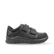 Ricosta Johno Boys School Shoes - Black image