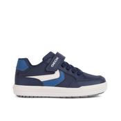 Geox Arzach Boys Runner - Navy / Jeans