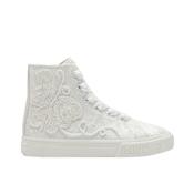 Lelli Kelly Jadis Mid Scarpa Girls Runners - White
