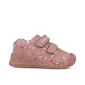 Biomecanics Sauvage Girls Double Velcro Runner - Pink image