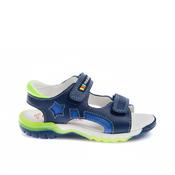Pablosky Pampas Atlantic Boys Sandals - Blue/ Green image