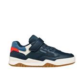 Geox Perth Boys Runner - Navy