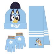 3-Piece Bluey Scarf Set