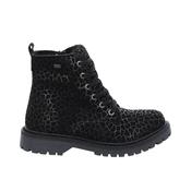Lurchi Xilly-Tex Girls Waterproof Boots - Black