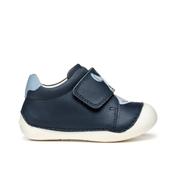 Geox Tutim Boys Prewalker - Navy/LT Sky