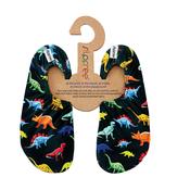 Slipfree Shoes Dino Boy- Dinosaurs Print