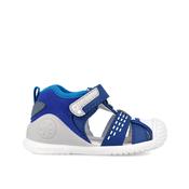 Biomecanics Rejilla Boys Sandal - Royal Blue