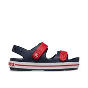 Crocs Crocband Cruiser Boys Sandal - Navy/Red