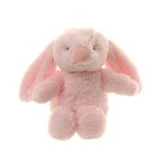 Pink Bunny Plush Baby Toy image