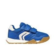 Geox Rann Boys Runner - Royal/ Lt Ivory image