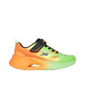 Skechers Tidal Tech Boys Runner - Lime/Multi image