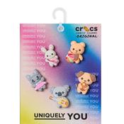 Crocs Cutie Animal Friends 5 Pack Jibbitz