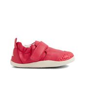 Bobux XP Go Baby Girls Pre-walker - Radiant Raspberry