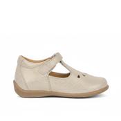 Froddo Gigi Girls Shoe - Gold Shine image