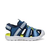 Geox Vaniett Boys Sandal - Navy/Lt Blue image
