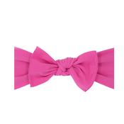 Little Bow Pip Headband - Minnie Pink