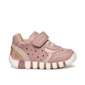 Geox Lupidoo Girls Runner - Antique Rose