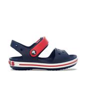 Crocs Crocband Boys Sandals - Navy