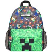 Kids Minecraft Premium School Backpack - Minecraft image