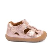 Froddo Ollie Girls Sandal G - Pink/Gold image