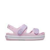 Crocs Crocband Cruiser Girls Sandal - Pink image