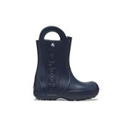 Kids Crocs Wellies Handle It - Navy image