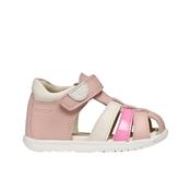 Geox Macchia Baby Girls Sandals Lt Rose/Pink image