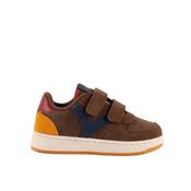 Victoria Tiempo Boys Shoe - Brown image