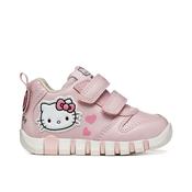 Geox Iupidoo Girls Runner - Pink image