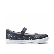 Clarks Emery Halo Girls Shoe - Navy image