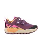 Primigi Storm GTX Girls Waterproof Runner - Violet