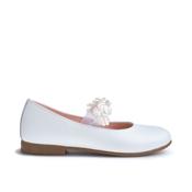 Pablosky Paola Girls Communion Shoe - White image