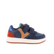 Victoria Tiempo Boys Shoe - Navy image