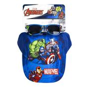 Avengers Sunglasses Set Cap image
