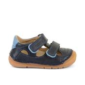 Froddo Paix Up Double Boys Shoe - Dark Blue image