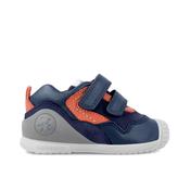 Biomecanics Sauvage Boys Shoe - Navy / Orange image